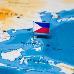 Philippines Flag - Contractor & Remote Payments