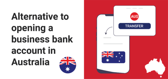 Australia Business Bank Account Alternative
