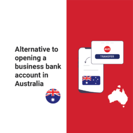 Australia Business Bank Account Alternative