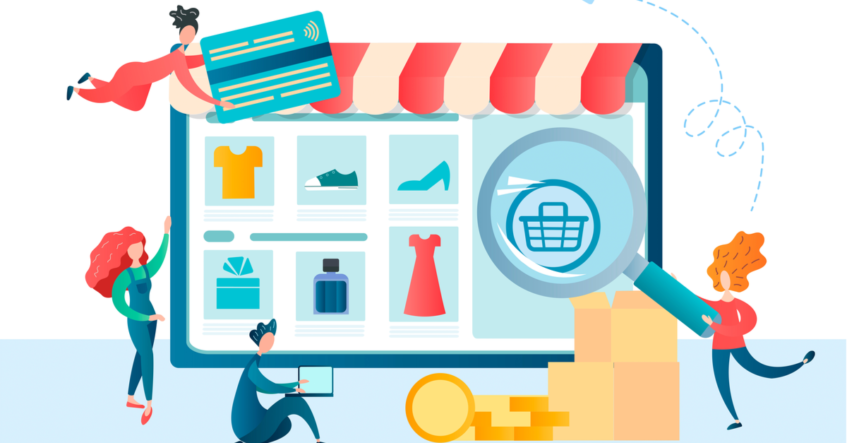 online store payments