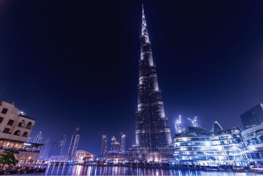 UAE ecommerce success