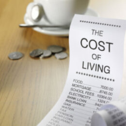 cost of living on ecommerce