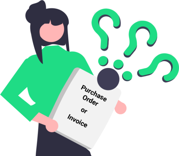 The Differences To Know Between Invoices & Purchase Orders - Payoneer Blog