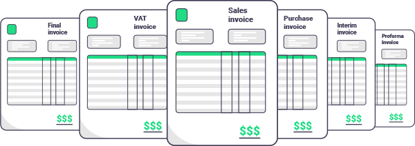Types of invoices - When to send invoices - Invoicing 101/how to bill your clients