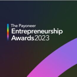 Payoneer Entrepreneurship Awards 2023 - Lobby Image