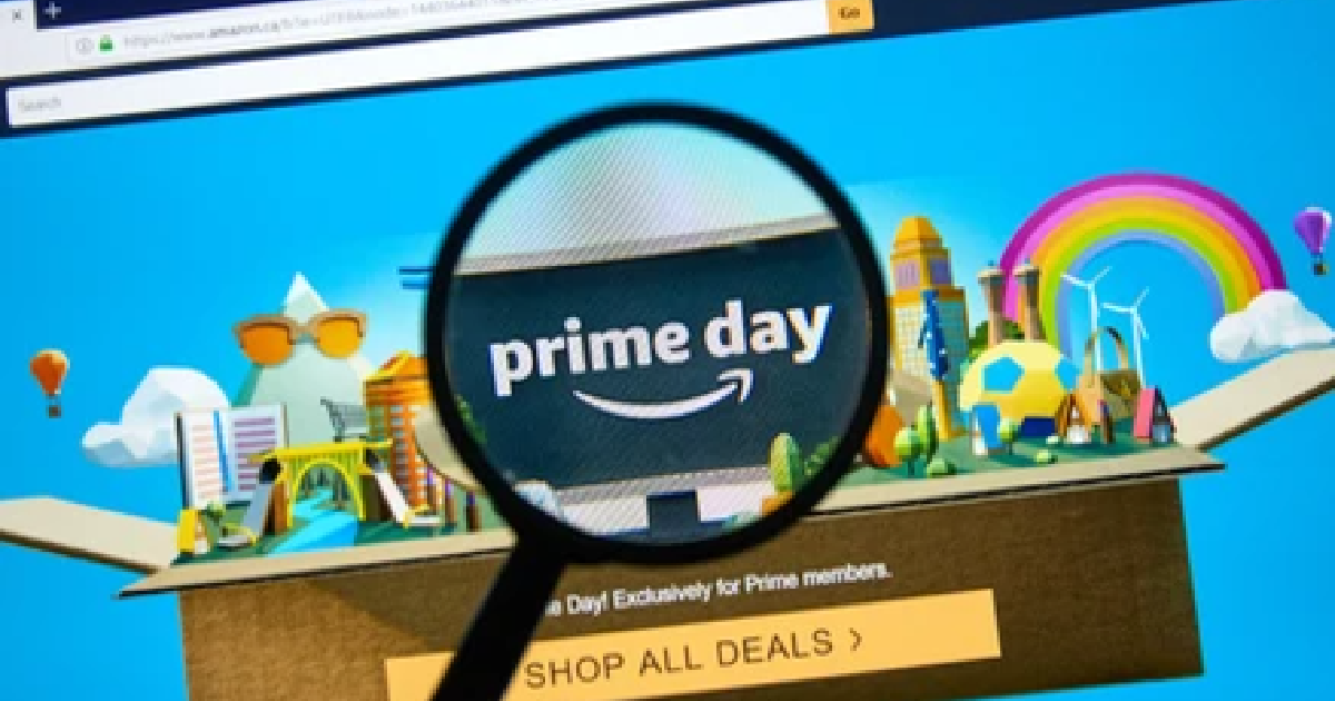 Amazon Prime Day October