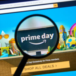 Amazon Prime Day October