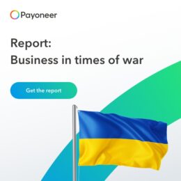 Ukraine business report in times of war