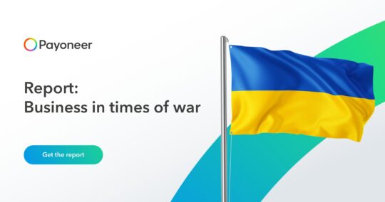 Ukraine business report in times of war