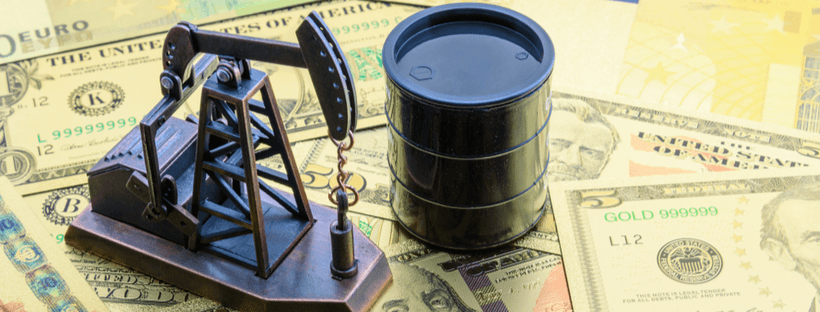 The Consequences of the Strong Dollar for Net Oil Exporters