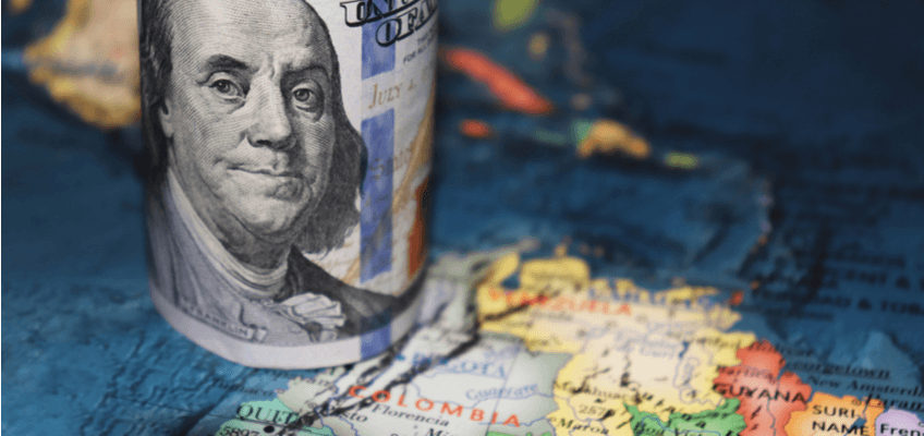 The Influence of Dollar Rate Changes on Latin America