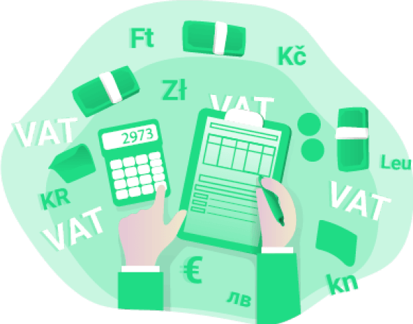 Manage VAT
