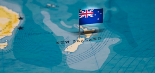 Join New Zealand's busy ecommerce market with an NZD account