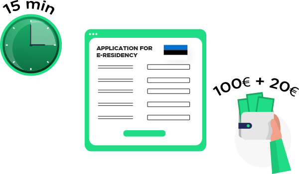 Apply for e-residency