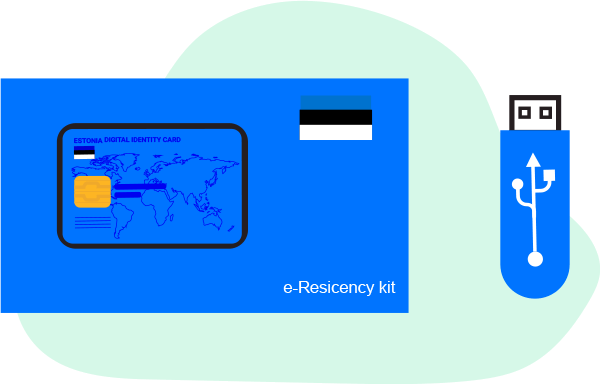 Pick up your e-residency