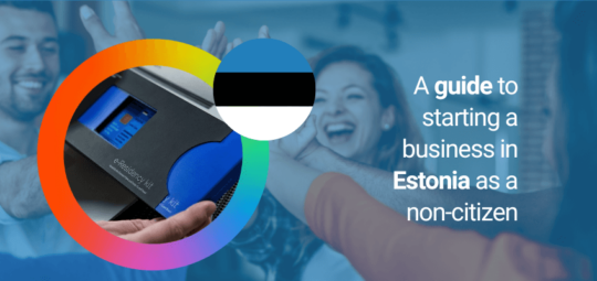 Header - A guide to starting a business in Estonia as a non-citizen