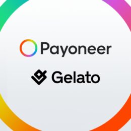 Gelato partners with Payoneer