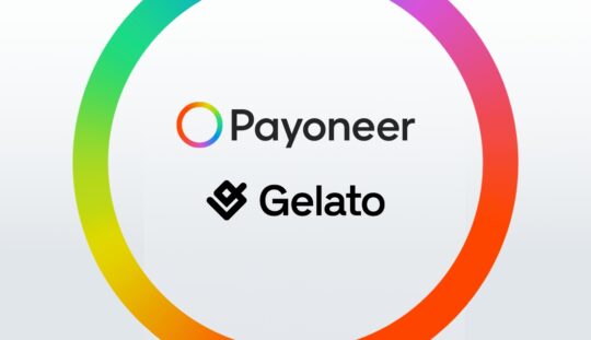 Gelato partners with Payoneer