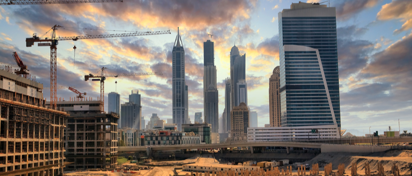 Real Estate Industry in Dubai