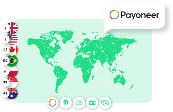 Why use Payoneer with transformify