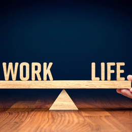 How to find your work-life balance when running a small business