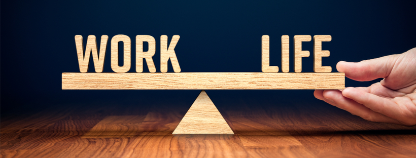 How to find your work-life balance when running a small business