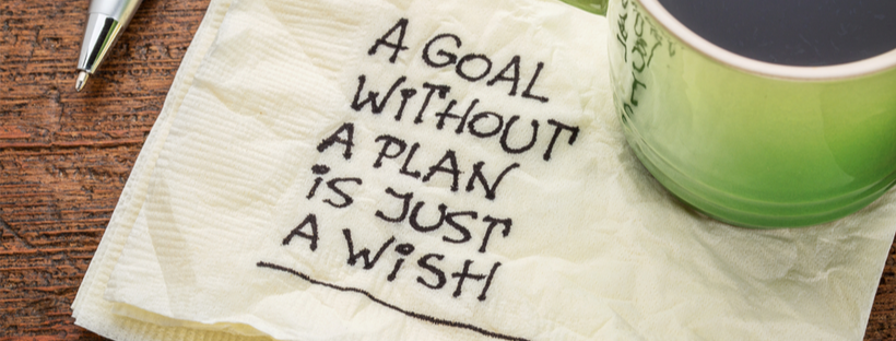 The value of setting realistic goals for your business 