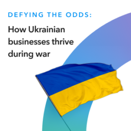 Ukraine business report