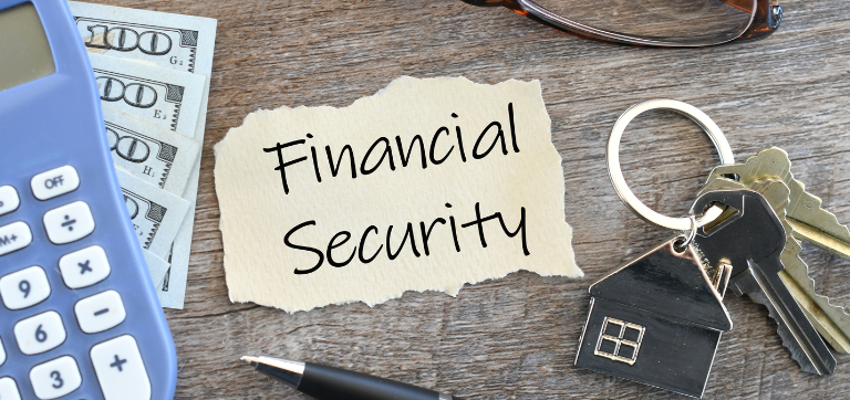 seguridad financiera personal